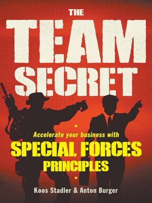 cover image of The Team Secret